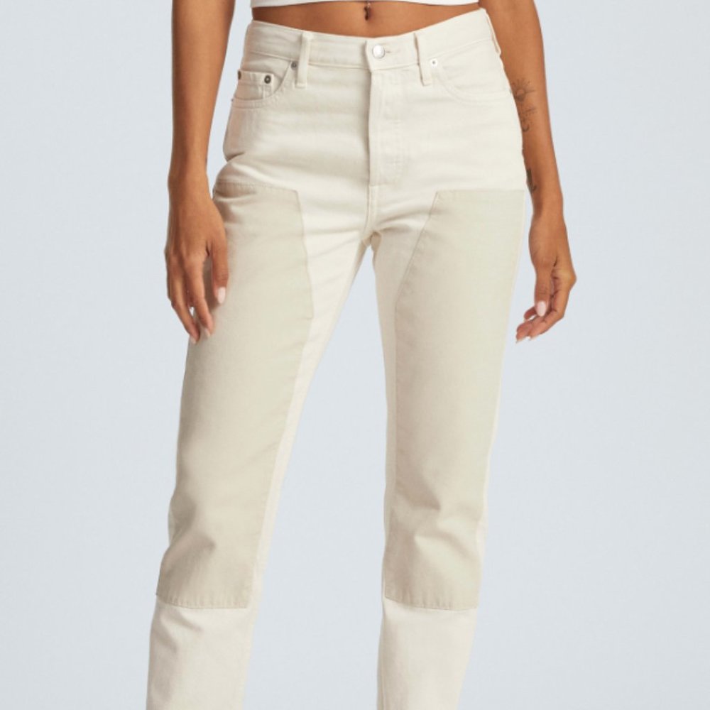 Everlane ’90s Cheeky Jean size 29 NWT